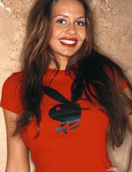 Maureen Sauter sex model pic