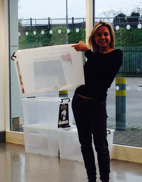 Sarah Jane Honeywell high quality star images