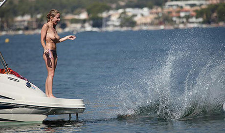 Sarah Jane Honeywell model sex image