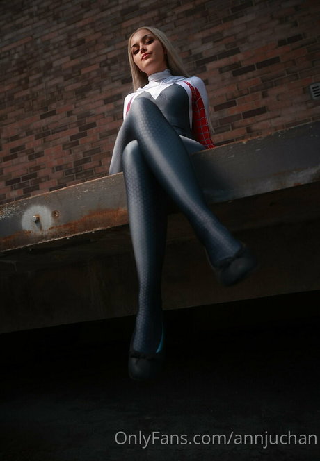 Annjuchan model pictures