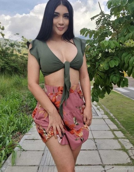 Martina Smith hd star pictures