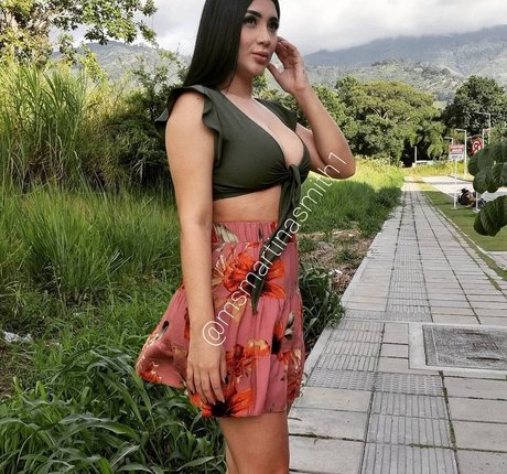 Martina Smith pornstar art pic