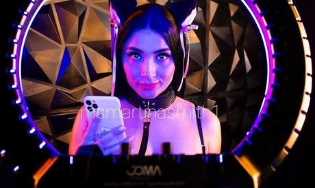 Martina Smith Profile pic