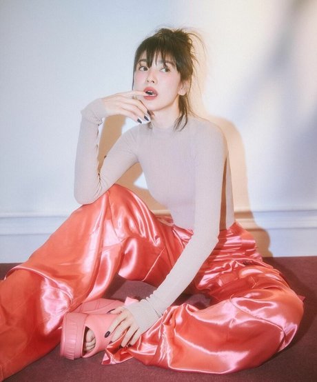 Song Hye kyo pretty star image