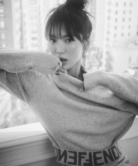 Song Hye kyo nude pornstar pic