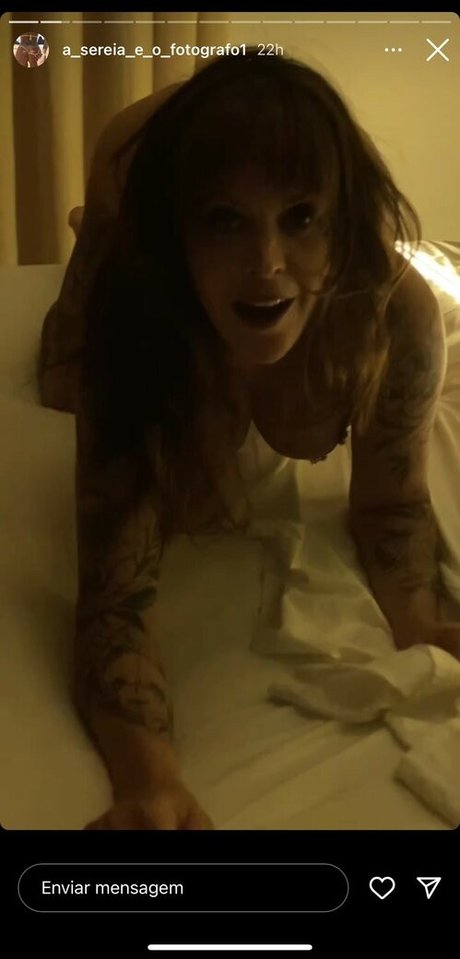 Fernanda Corbari model nudes img