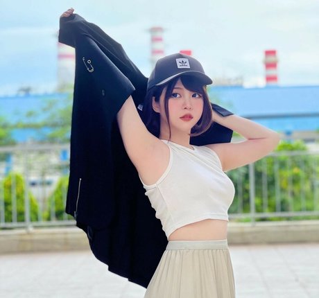 Matcha Mei naked model pic