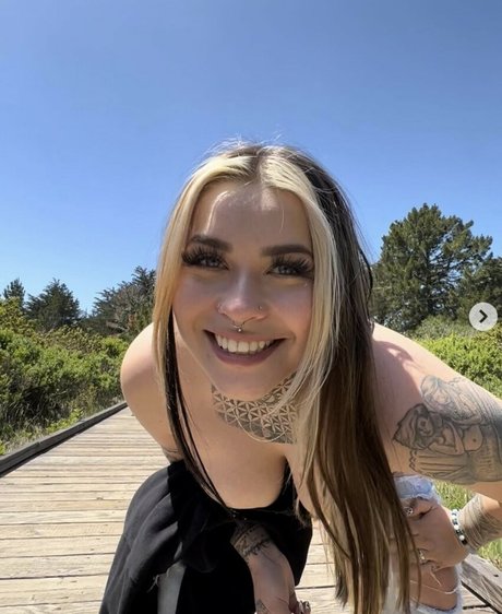 Madison Banks star perfect img