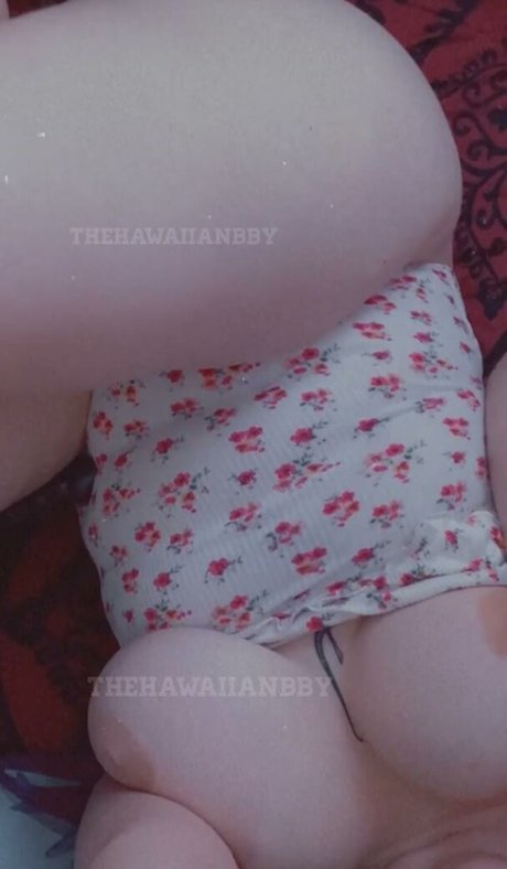 Thehawaiianbby sex star photos