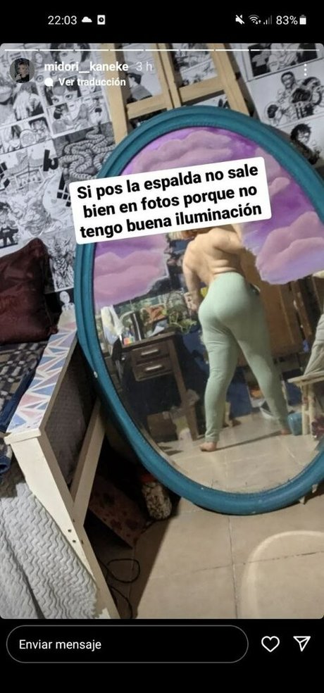 Midori kaneke free model pic