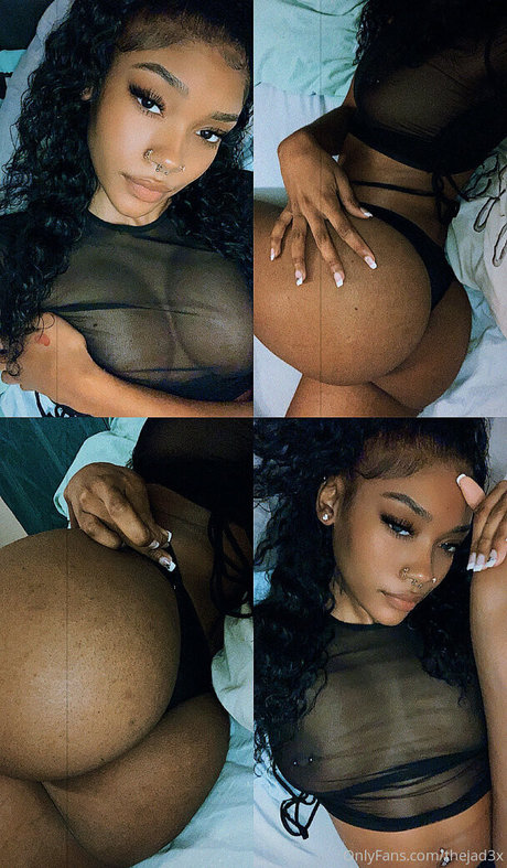 thejad3x sexy model gallery