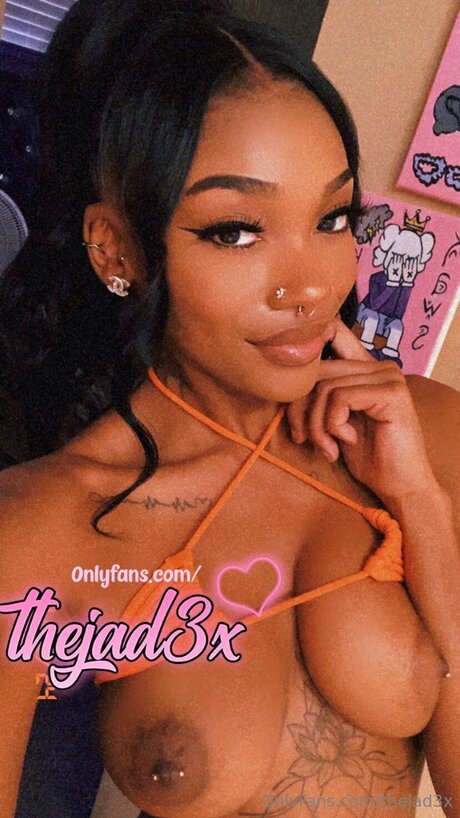 thejad3x naked pornstar img