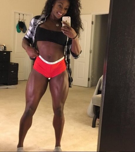 Iamnayfit model nice gallery