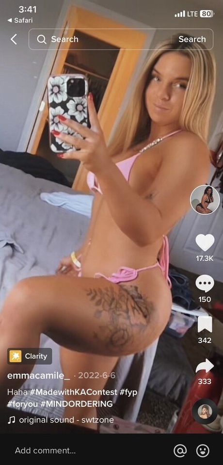 emmacamile model xxx pics