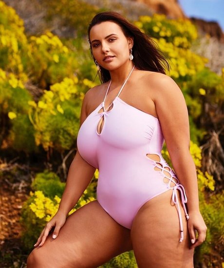 Anna Krylova model naked picture