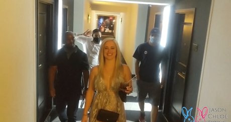 jasonchloeswing star pretty photo