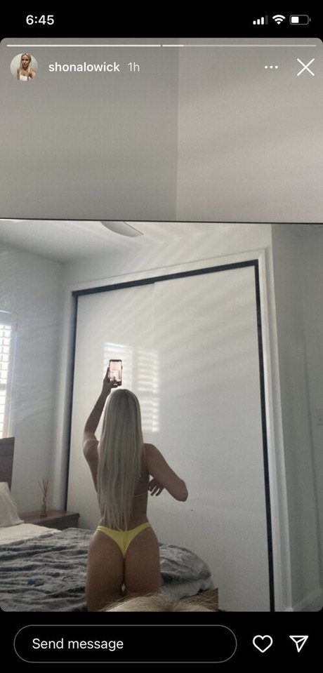 Shona Lowick pornstar nude gallery