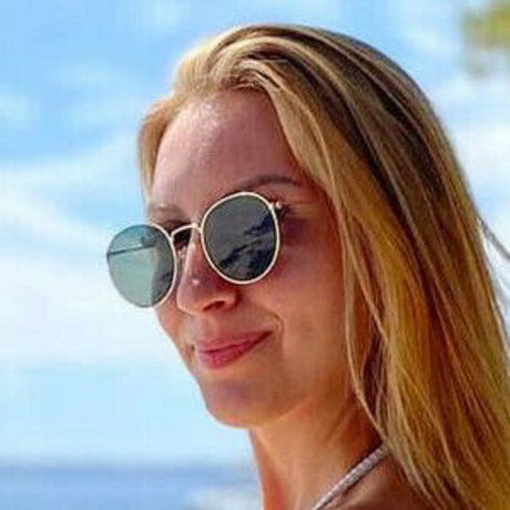 Lana Briski star beautiful images