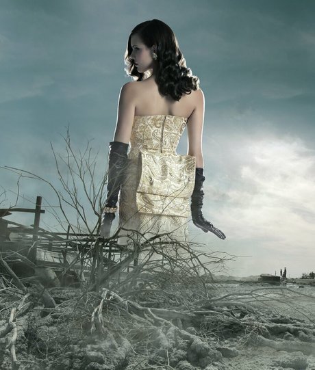 Maggie Grace pornographic model pic