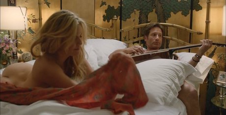 Maggie Grace nude model pic