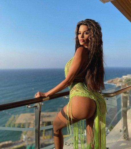 Justyna Gradek beautiful pornstar photos