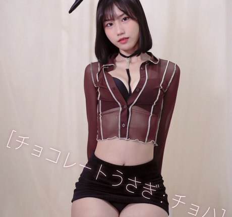 _choha 07 pornographic model photos