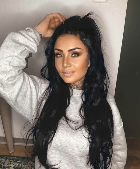 Inkedfleur pornographic actress archive