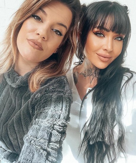 Inkedfleur star high quality photo