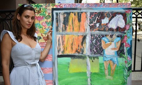 Alysha Grace Marko pretty model archive