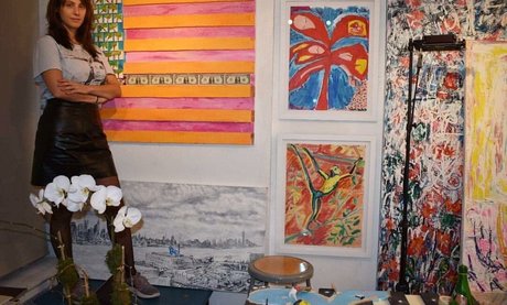 Alysha Grace Marko sexy actress picture