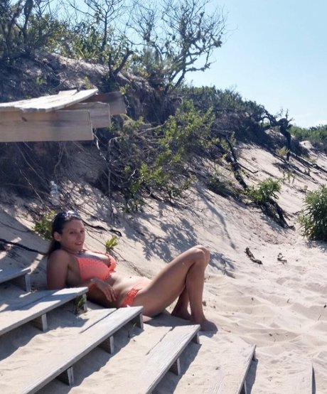 Alysha Grace Marko sexy pornstar image