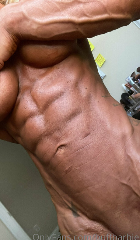 buffbarbie perfect model picture