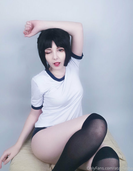 Atamasha best model pictures