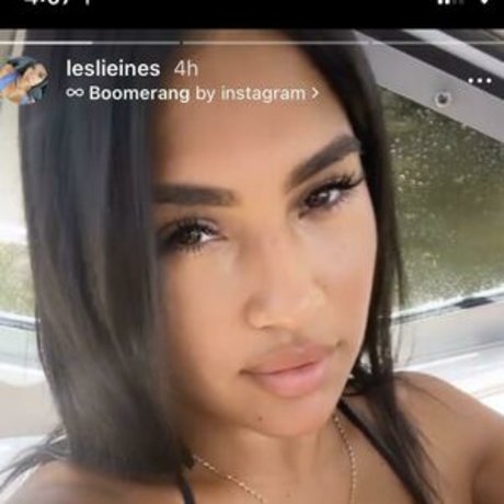 Leslie Ines pornstar exclusive archive