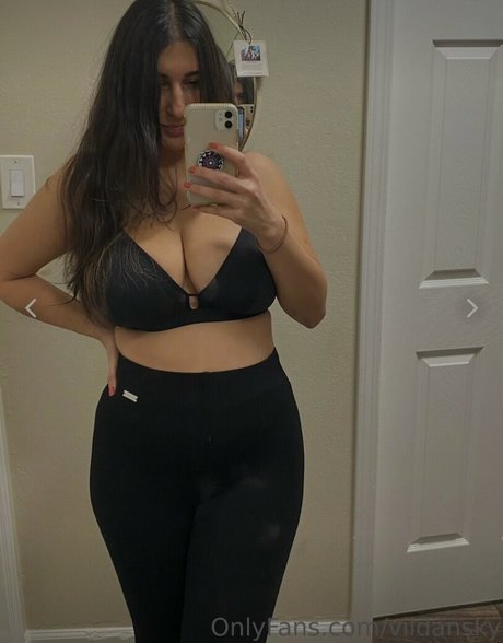 Vildansky star naked pics