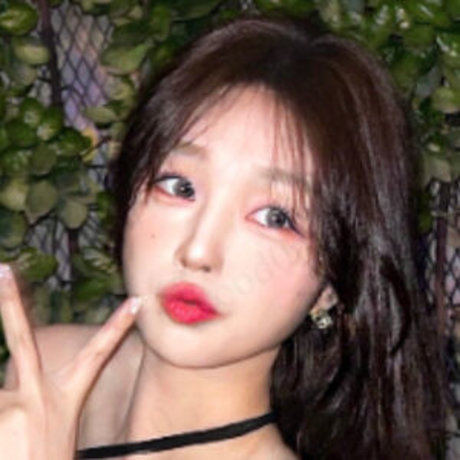 han kyung__ model image