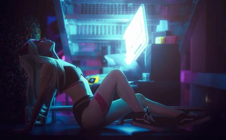 Aara Lee exclusive actress picture