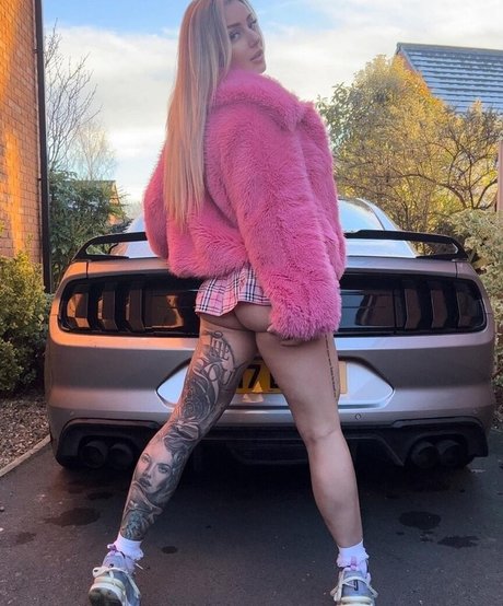 Indigo Storm exclusive pornstar pic