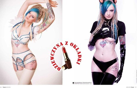 Deemonica ASMR exclusive star images