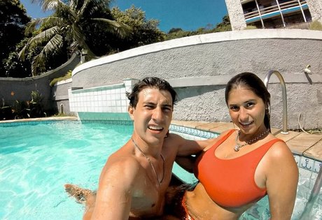 Meredithblake model sexy photo