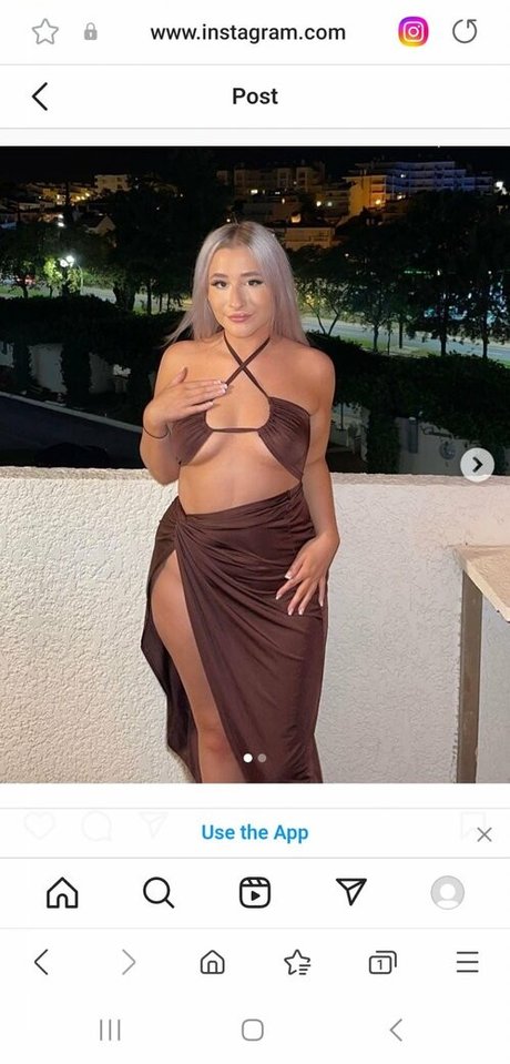 Katrina Hands Coventry hot actress archive