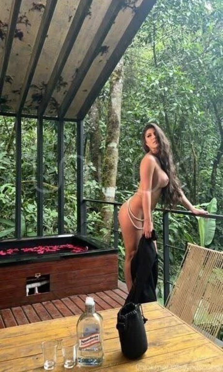 Joselyn Escobar naked pornstar picture