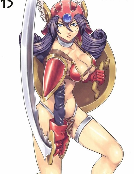 Dragon Quest model high quality gallery