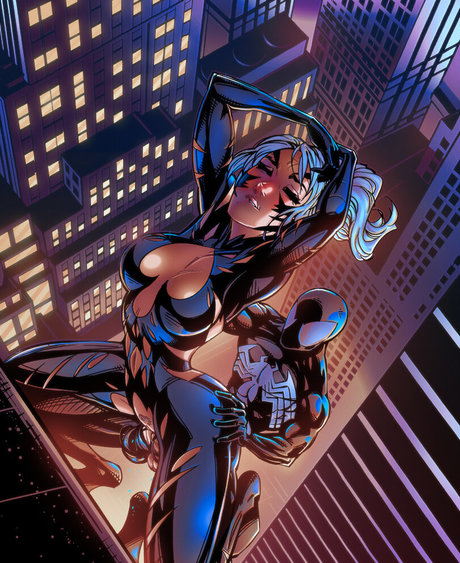 Black Cat nudes star picture