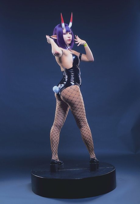 Hiroto Nya hot model photos