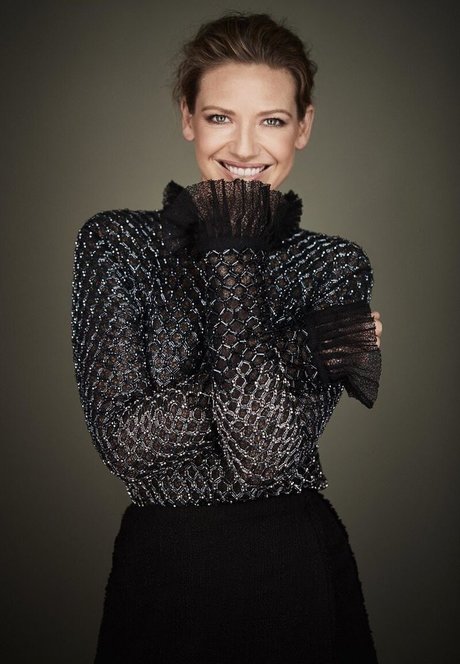 Anna Torv beautiful model images