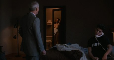 Mastrantonio nude model photos