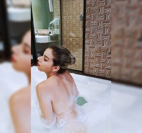 Mah Santos exclusive actress images