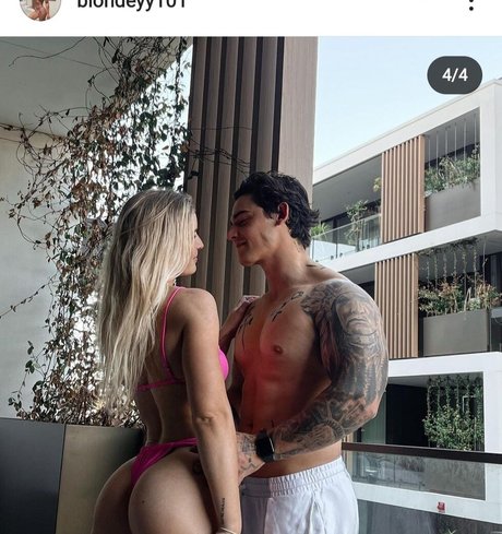 Blondeyy101 model pornographic img