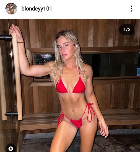 Blondeyy101 nudes star pics